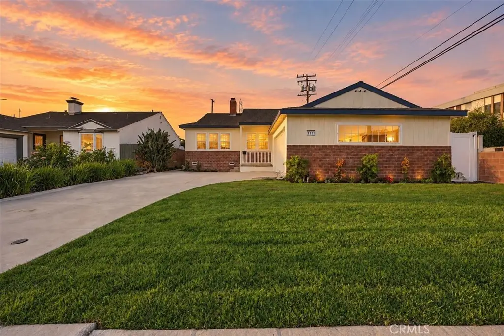 3111 W 178th Street, Torrance, CA 90504 - #1