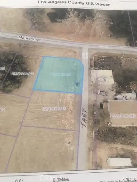 0 Madison Street, Val Verde, CA 91384