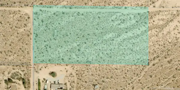 0 N Inca Trail, Landers, CA 92285