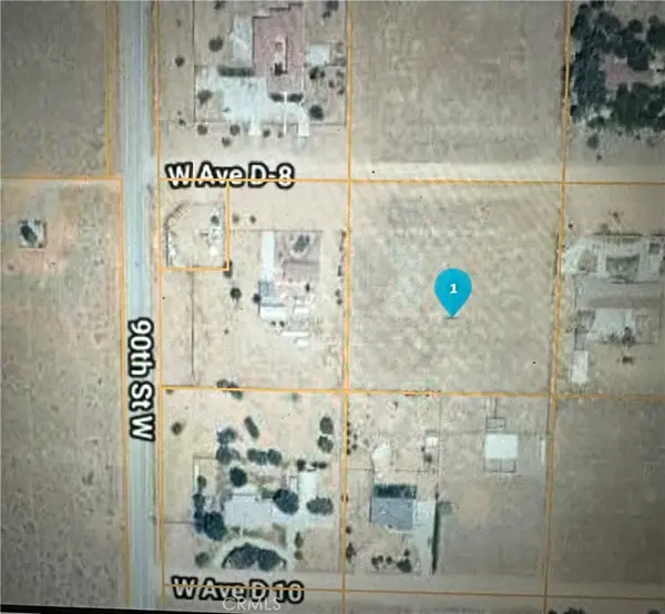 8828 Avenue D-8, Lancaster, CA 93536