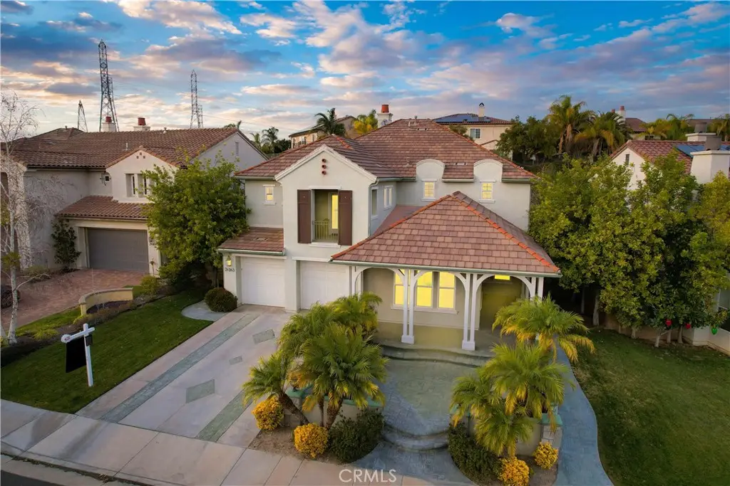 26163 Shadow Rock Lane, Valencia, CA 91381 - #1
