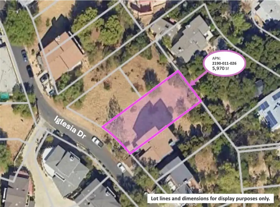 0 Iglesia Drive, Woodland Hills, CA 91364 - #2