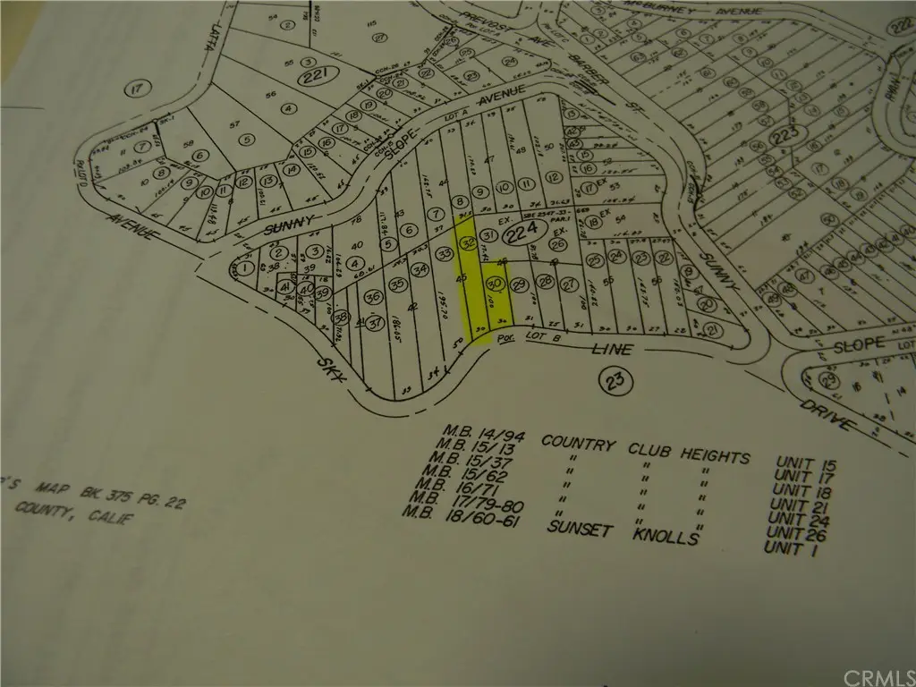 0 Skyline Drive, Lake Elsinore, CA 92530 - #1