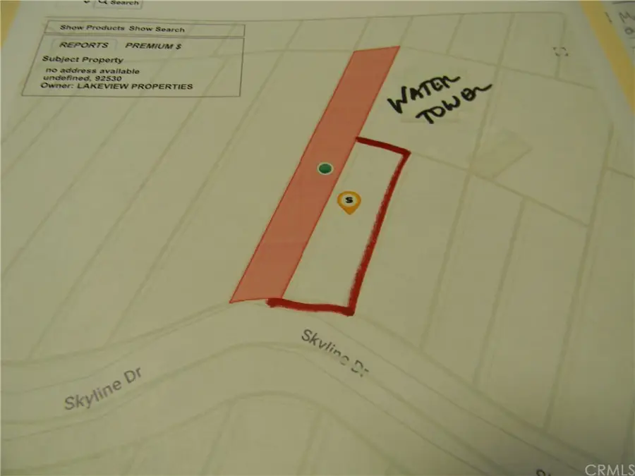 0 Skyline Drive, Lake Elsinore, CA 92530 - #2