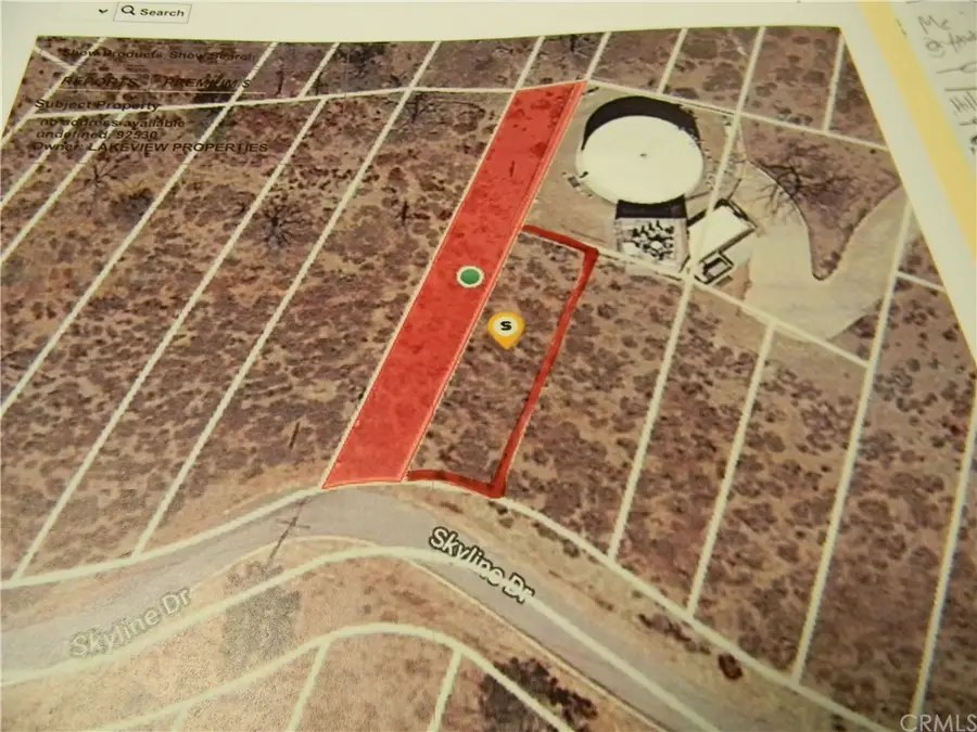 0 Skyline Drive, Lake Elsinore, CA 92530 - #3