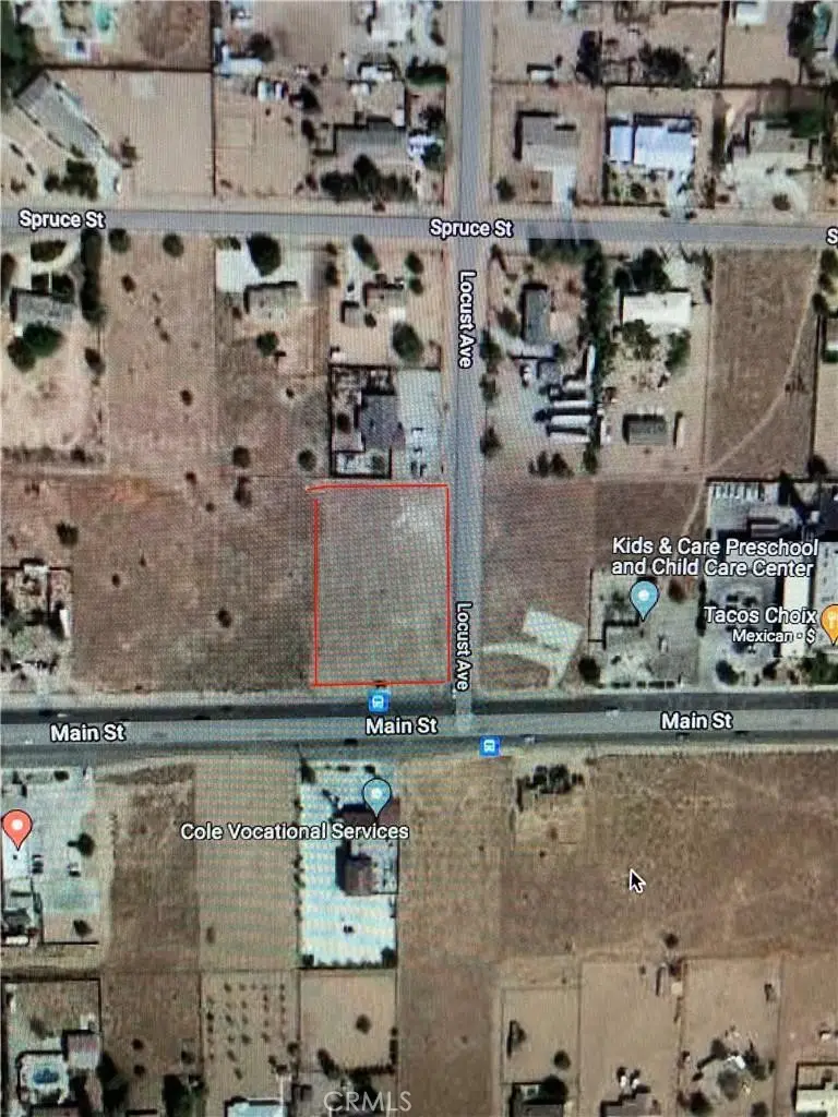 0 Main Street, Hesperia, CA 92345 - #2