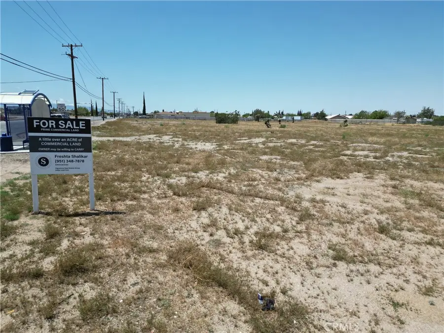 0 Main Street, Hesperia, CA 92345 - #3