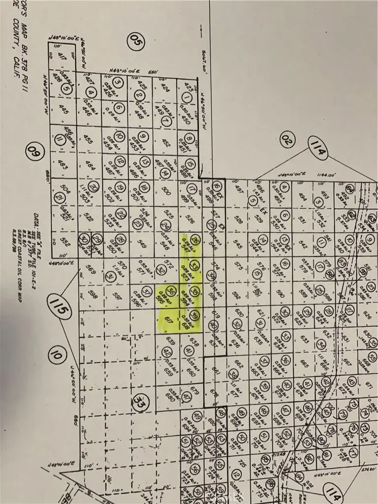 0 Baker Street, Lake Elsinore, CA 92530 - #1