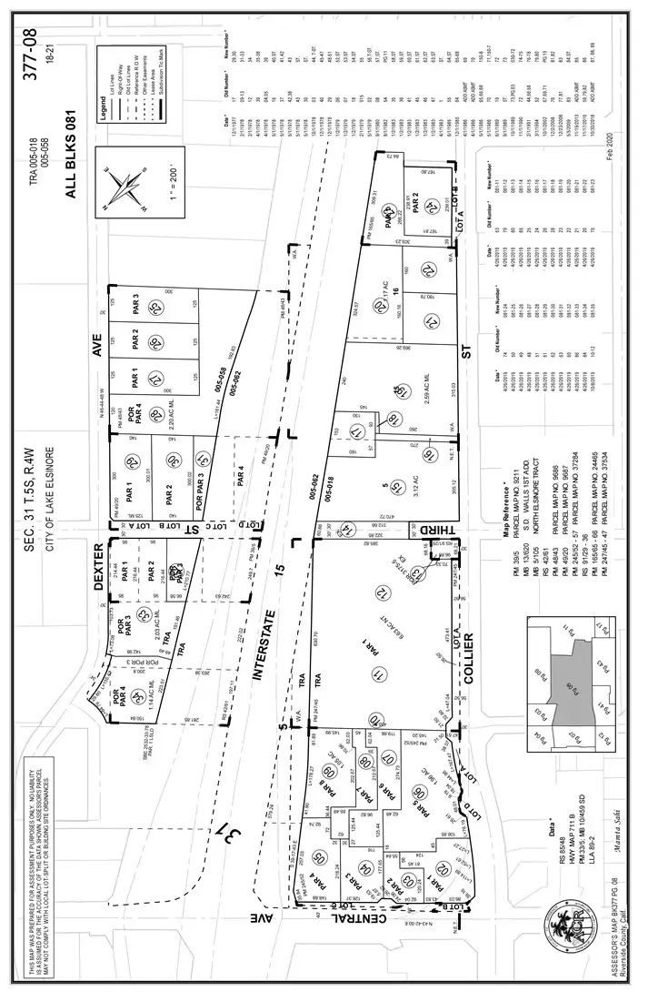 0 Dexter Avenue, Lake Elsinore, CA 92532 - #1