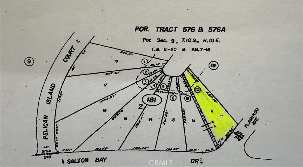 950 Flamingo Avenue, Salton City, CA 92274 - Image #1