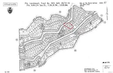 0 Acacia, Cedar Glen, CA 92321 - #1