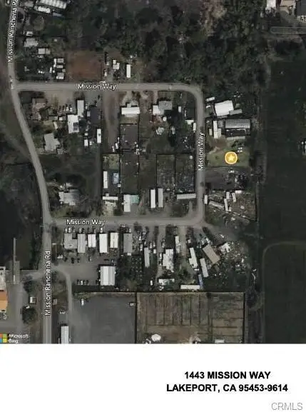 1443 Mission Way, Lakeport, CA 95453 - #1