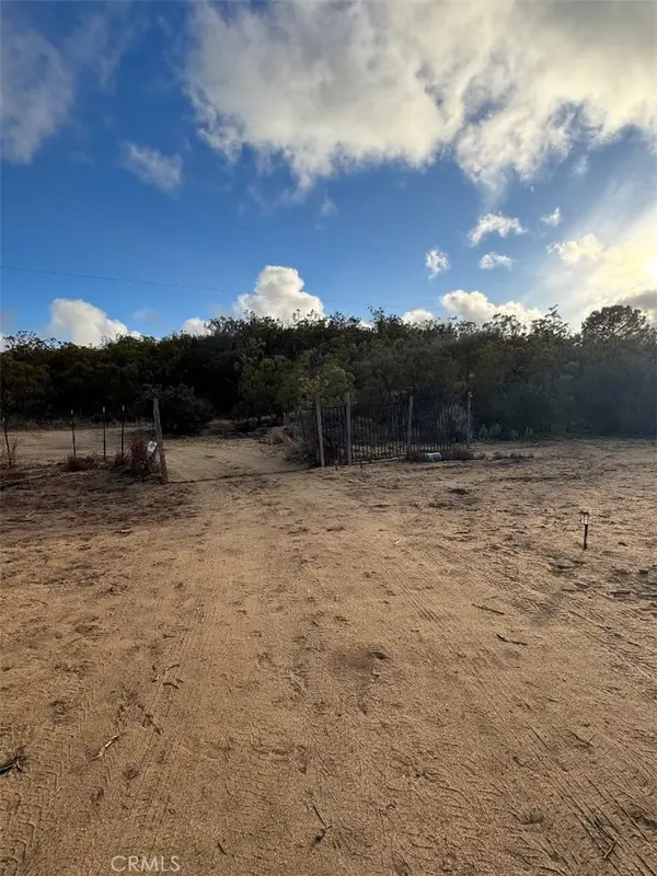 0 Glasgow, Anza, CA 92539