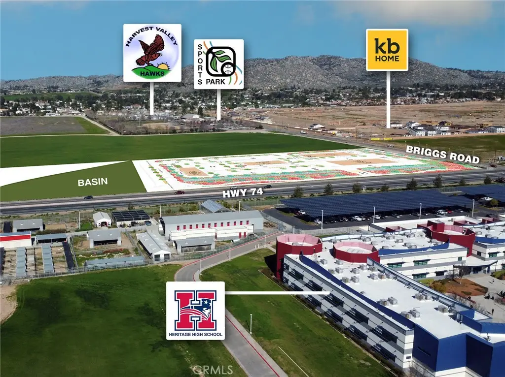 1 Briggs Rd & Highway 74, Menifee, CA 92585 - #1