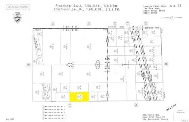 0 Fern Road, Lucerne Valley, CA 92356 - Image #2