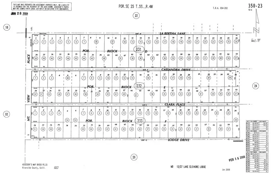 0 Lodge Dr, Menifee, CA 92587 - #2