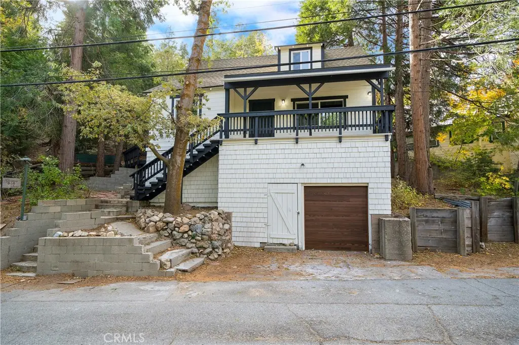 814 Glen View Lane, Twin Peaks, CA 92391 - #1