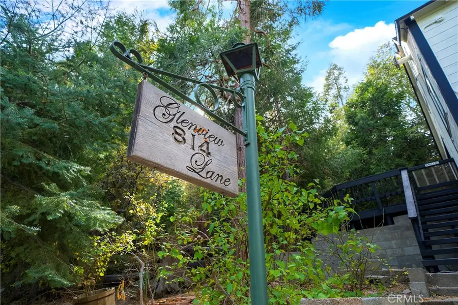 814 Glen View Lane, Twin Peaks, CA 92391 - #3