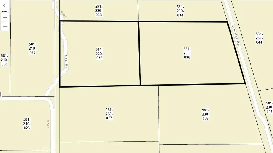 0 Leo Road, Aguanga, CA 92536 - #3