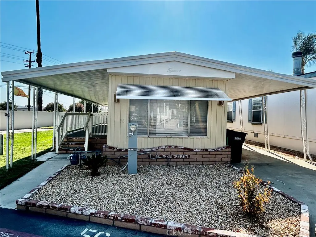 1445 W Florida Ave #56, Hemet, CA 92543 - #1