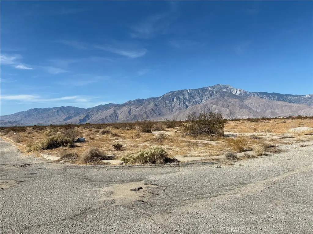 0 Arnold Avenue, Desert Hot Springs, CA 92240 - Image #1