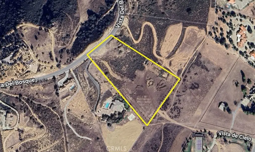 0 Vista Del Bosque, Murrieta, CA 92562 - Image #1