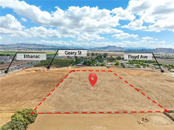 0 Geary, Menifee, CA 92585