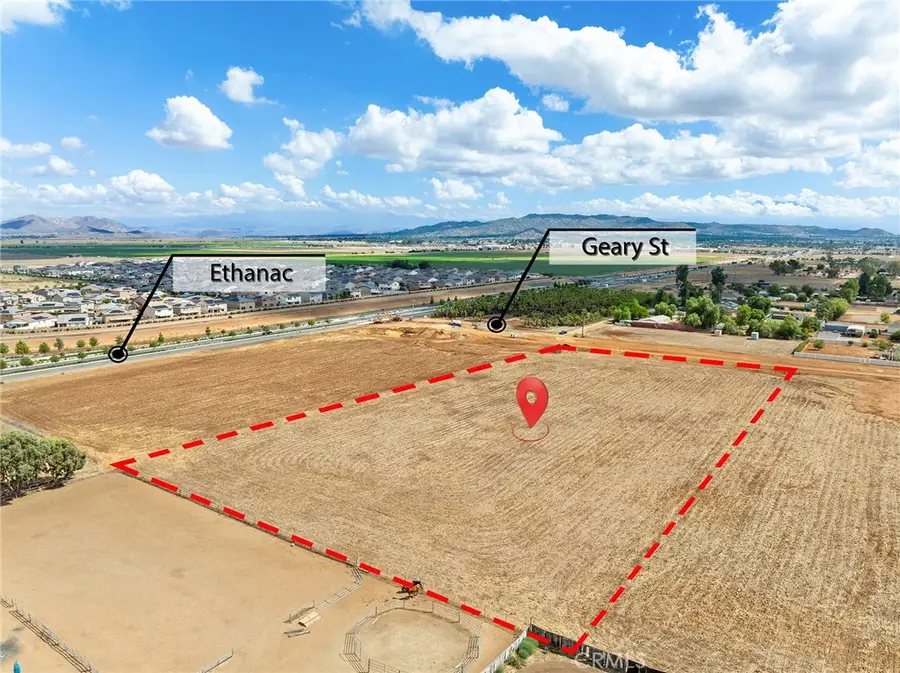 0 Geary, Menifee, CA 92585 - #2
