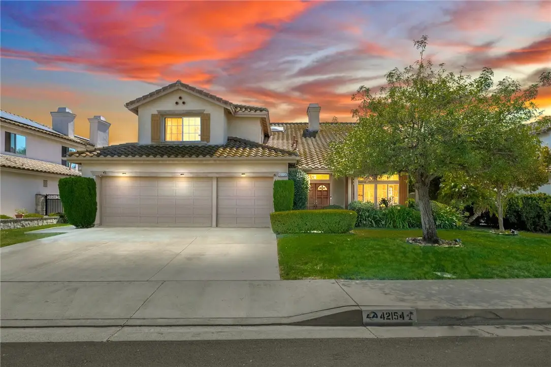 42154 Thoroughbred Lane, Murrieta, CA 92562 - Image #1