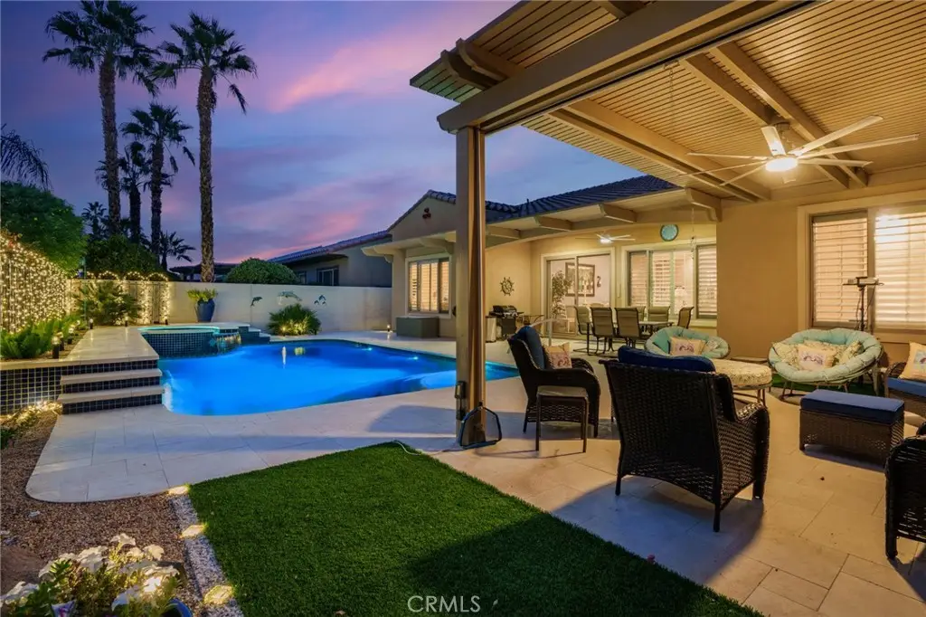 81693 Avenida Sombra, Indio, CA 92203 - #1