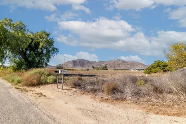 0 Palm Avenue, Nuevo, CA 92567