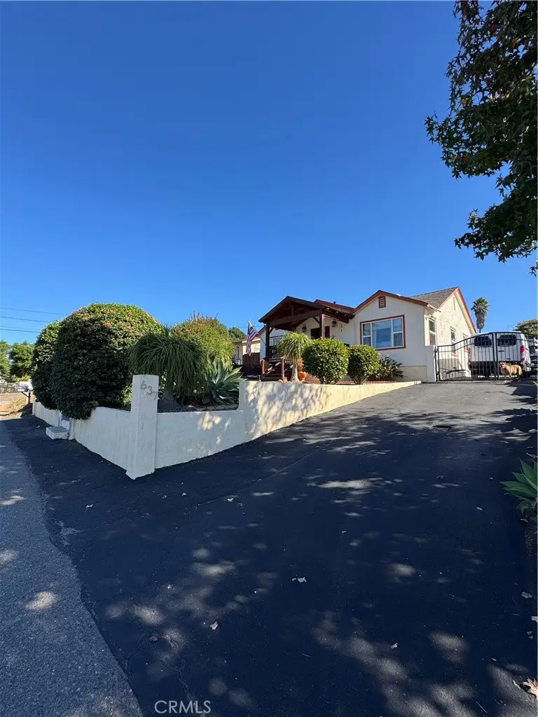 637 Iowa, Fallbrook, CA 92028 - Image #1