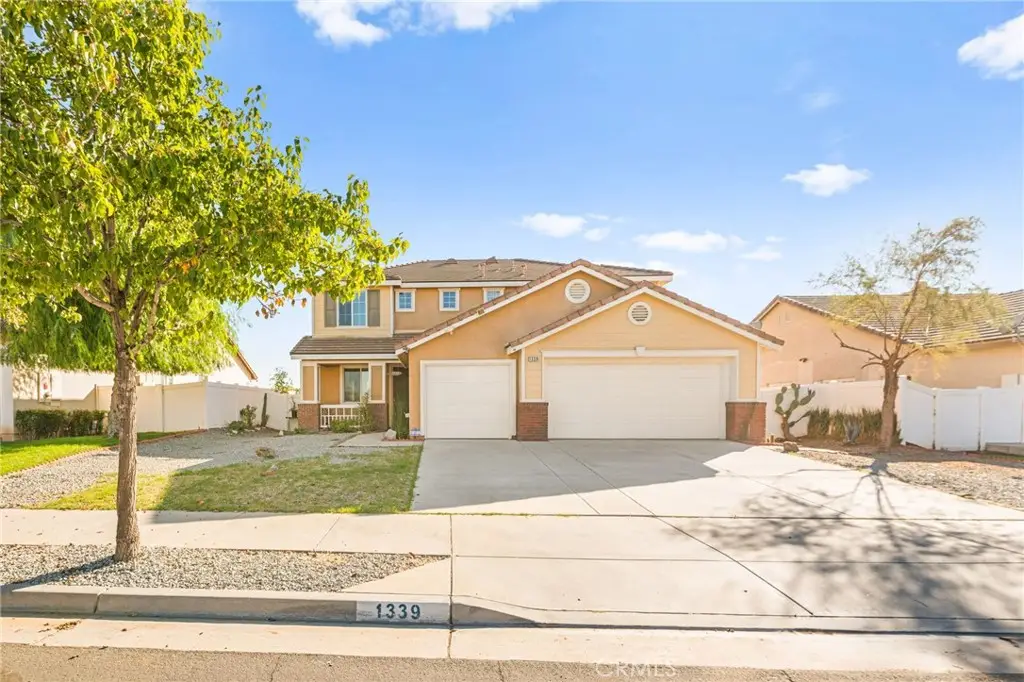 1339 Addison, Perris, CA 92571 - #1