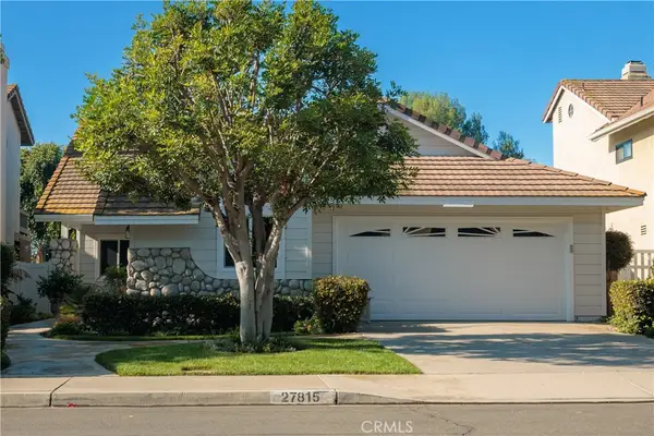27815 Sheffield, Mission Viejo, CA 92692