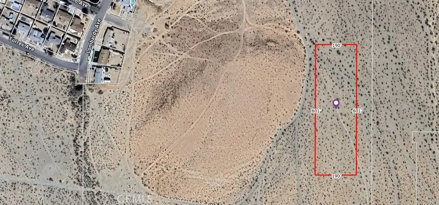 0 Whicker Boulevard, Barstow, CA 92331 - Image #2