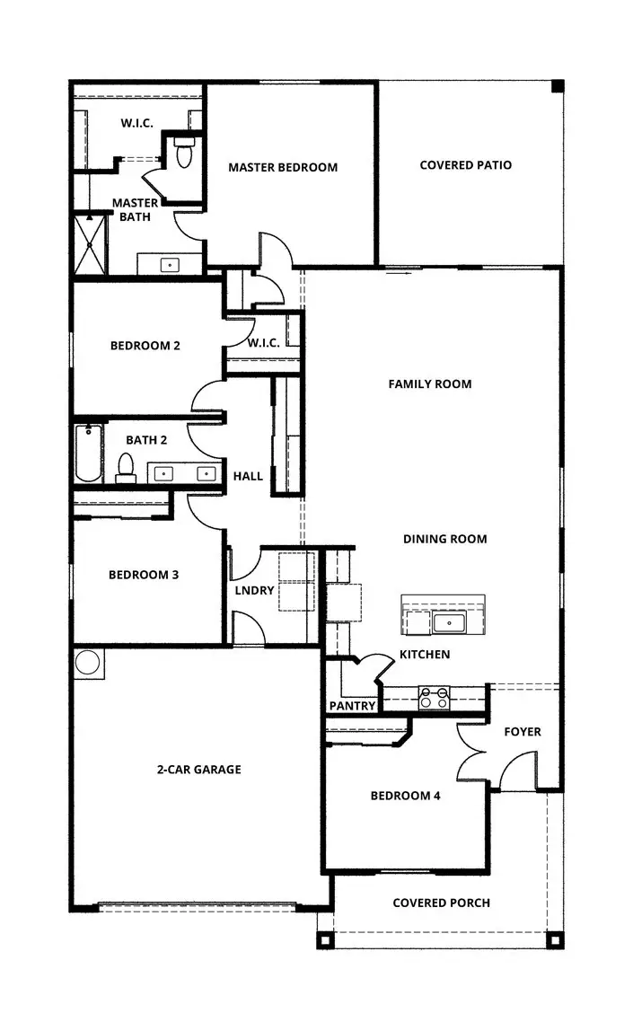 42486 Aruba Court, Indio, CA 92201 - Image #2