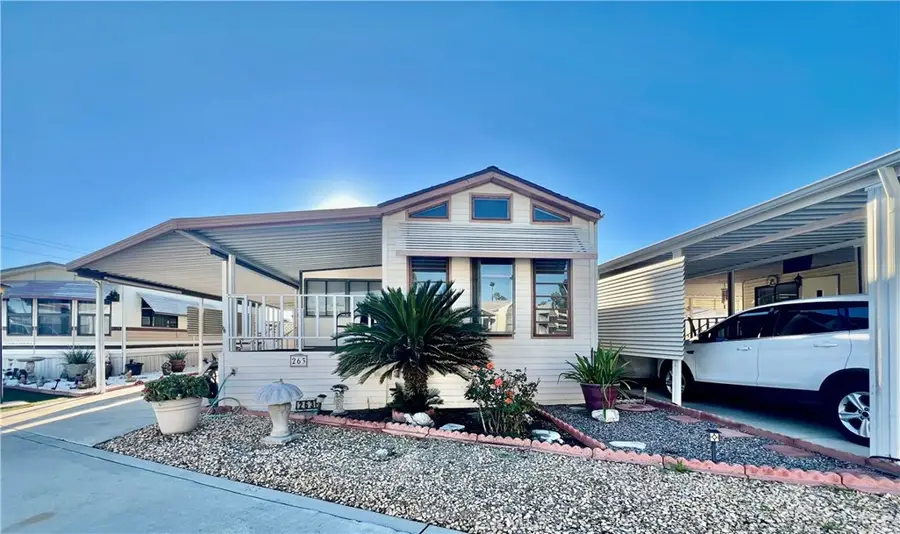 1295 S Cawston #263, Hemet, CA 92545 - #2