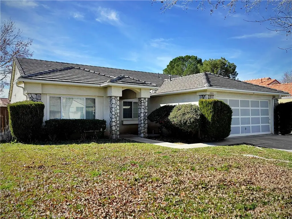 1816 Stratford, Lancaster, CA 93534 - #1