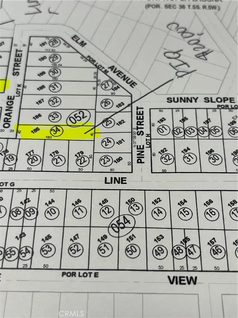 0 Orange/sunnyslope Street, Lake Elsinore, CA 92530 - #1