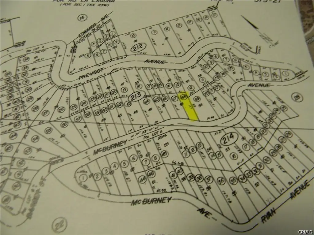 0 Mcburney Ave, Lake Elsinore, CA 92530 - #1