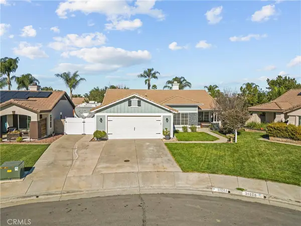 31656 Haute Court, Winchester, CA 92596