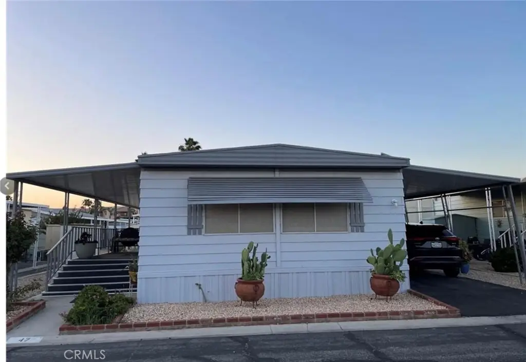 2205 W Acacia Avenue #47, Hemet, CA 92545 - #1
