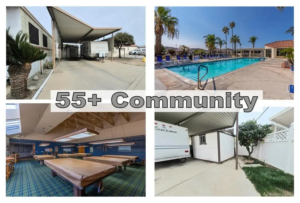 1295 S Cawston Avenue, Hemet, CA 92545 - #1