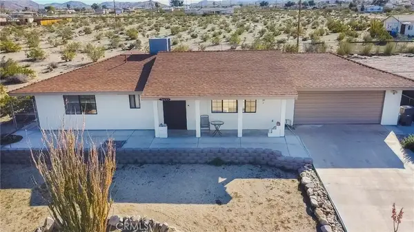 74633 Sunset, 29 Palms, CA 92277