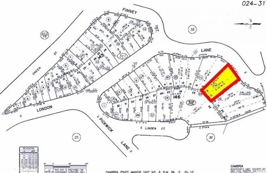 0 London Lane, Cambria, CA 93428 - #2