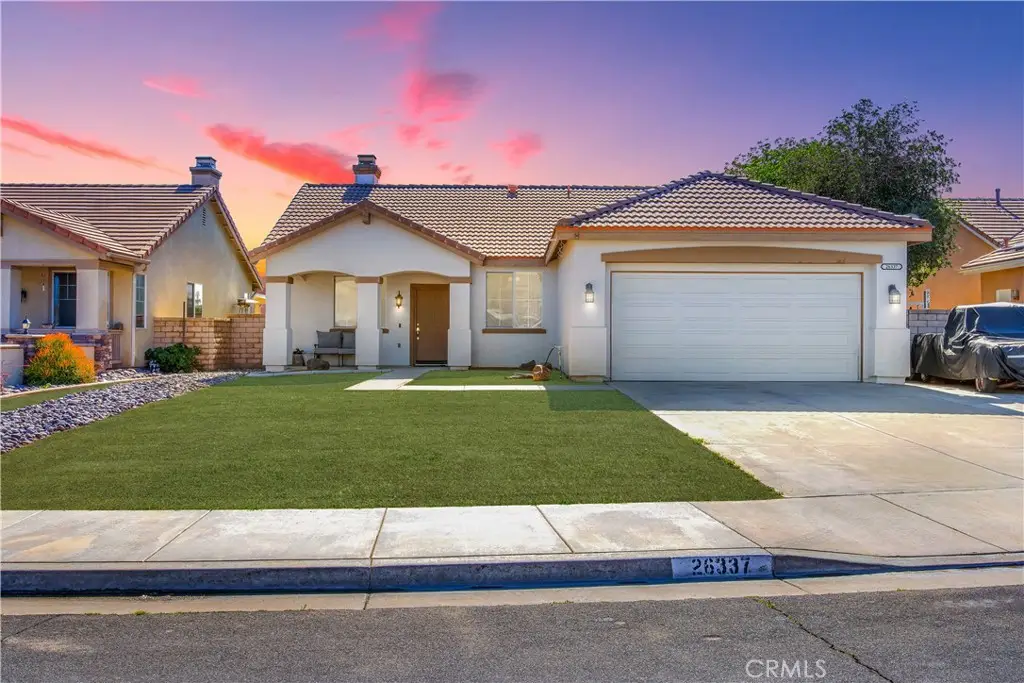 26337 Sosa Court, Menifee, CA 92585 - #1