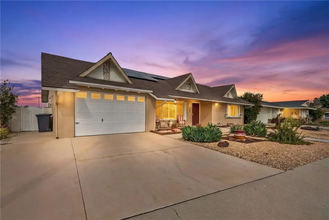 1598 Amberwood Drive, Hemet, CA 92543 - #1