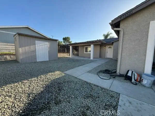 28320 Oregon, Menifee, CA 92587