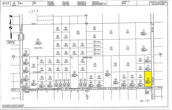 0 30th St W, Lancaster, CA 93534