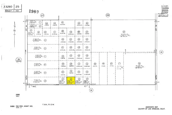 0 W Avenue C, Lancaster, CA 93536